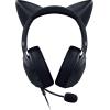 imageRazer Kraken Kitty V2 USB Wired Headset Gengar Spikes  Stream Reactive Lighting  HyperClear Cardioid Mic  40 mm Drivers  71 Surround Sound  Comfortable Ear Cushions  Pokemon Gengar EditionBlack