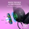 imageRazer Kraken Kitty V2 USB Wired Headset Gengar Spikes  Stream Reactive Lighting  HyperClear Cardioid Mic  40 mm Drivers  71 Surround Sound  Comfortable Ear Cushions  Pokemon Gengar EditionBlack