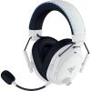 imageRazer BlackShark V3 Pro Wireless ANC Gaming Headset for PS5 Full Band Mic  50mm Drivers  24 GHz Bluetooth 35mm  Works with PC Mac Nintendo Switch Smartphone  Long Battery Life  White