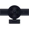 imageRazer Kiyo V2 Streaming Webcam 4K 30 FPS 1080p 60 FPS  AI Powered AutoFraming  Builtin Microphone  Ultrawide Angle Lens  Privacy Cover  Works with OBS Xsplit Streamlabs Discord ZoomBlack