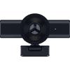 imageRazer Kiyo V2 X Streaming Webcam Full HD 60 FPS  Auto Focus  Builtin Microphone  Wide Angle Lense  Integrated Privacy Shutter  Works with OBS Xsplit Streamlabs Discord Zoom Teams  Black