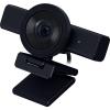 imageRazer Kiyo V2 Streaming Webcam 4K 30 FPS 1080p 60 FPS  AI Powered AutoFraming  Builtin Microphone  Ultrawide Angle Lens  Privacy Cover  Works with OBS Xsplit Streamlabs Discord ZoomBlack