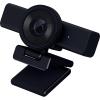 imageRazer Kiyo V2 X Streaming Webcam Full HD 60 FPS  Auto Focus  Builtin Microphone  Wide Angle Lense  Integrated Privacy Shutter  Works with OBS Xsplit Streamlabs Discord Zoom Teams  Black