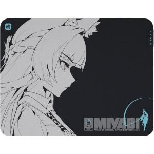 imageRazer Gigantus V2 Soft Gaming Mouse Pad Medium Textured MicroWeave Cloth Surface  Thick HighDensity Rubber Foam  Anti Slip Base  Zenless Zone Zero Edition