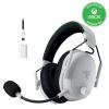 imageRazer BlackShark V3 Pro Wireless ANC Gaming Headset for Xbox Full Band Mic  50mm Driver  24 GHz Bluetooth USB 35mm  Works with PC Mac PS5 Nintendo Switch  Long Battery Life  White
