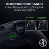 imageRazer Raiju V3 Pro Wireless Controller Officially licensed for PlayStation PS5 PC  Lagfree Esports Grade Performance  6 Remappable Buttons  Customizable TMR Thumbsticks  Fast Triggers  Black