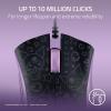 imageRazer DeathAdder Essential Gaming Mouse and Goliathus Soft Gaming Mouse Mat Bundle Kuromi Edition