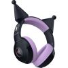 imageRazer Kraken Kitty V2 BT Wireless RGB Headset Chroma RGB Kitty Ears ampamp Earcups  Bluetooth 5240 mm Drivers  NoiseCancelling Mics  Lightweight  40 Hr Battery wType C Charging  Kuromi Edition
