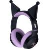 imageRazer Kraken Kitty V2 BT Wireless RGB Headset Chroma RGB Kitty Ears ampamp Earcups  Bluetooth 5240 mm Drivers  NoiseCancelling Mics  Lightweight  40 Hr Battery wType C Charging  Kuromi Edition