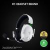 image:imageRazer BlackShark V3 Wireless Gaming Headset for Xbox 50mm Drivers  Super Wideband Mic  24 GHz Bluetooth USB  Works with PC Mac PS5 Nintendo Switch Smartphone  Long Battery Life  WhiteWhite