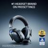 image:imageRazer BlackShark V3 Wireless Gaming Headset for Xbox 50mm Drivers  Super Wideband Mic  24 GHz Bluetooth USB  Works with PC Mac PS5 Nintendo Switch Smartphone  Long Battery Life  WhiteBlack