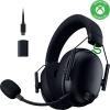 image:imageRazer BlackShark V3 Wireless Gaming Headset for Xbox 50mm Drivers  Super Wideband Mic  24 GHz Bluetooth USB  Works with PC Mac PS5 Nintendo Switch Smartphone  Long Battery Life  WhiteBlack