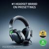 image:imageRazer BlackShark V3 Wireless Gaming Headset for Xbox 50mm Drivers  Super Wideband Mic  24 GHz Bluetooth USB  Works with PC Mac PS5 Nintendo Switch Smartphone  Long Battery Life  WhiteBlack