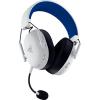 image:imageRazer BlackShark V3 X HyperSpeed Wireless Gaming Headset for PS5 50mm Drivers  Cardioid Mic  24 GHz Bluetooth  Works with PC Mac Nintendo Switch Smartphone  Long Battery Life  White