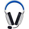 image:imageRazer BlackShark V3 X HyperSpeed Wireless Gaming Headset for PS5 50mm Drivers  Cardioid Mic  24 GHz Bluetooth  Works with PC Mac Nintendo Switch Smartphone  Long Battery Life  White