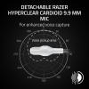 image:imageRazer BlackShark V3 X HyperSpeed Wireless Gaming Headset for PS5 50mm Drivers  Cardioid Mic  24 GHz Bluetooth  Works with PC Mac Nintendo Switch Smartphone  Long Battery Life  White