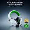 image:imageRazer BlackShark V3 X HyperSpeed Wireless Gaming Headset for Xbox 50mm Drivers  Cardioid Mic  24 GHz Bluetooth  Works with PC Mac Nintendo Switch Smartphone  Long Battery Life  White