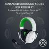 image:imageRazer BlackShark V3 X HyperSpeed Wireless Gaming Headset for Xbox 50mm Drivers  Cardioid Mic  24 GHz Bluetooth  Works with PC Mac Nintendo Switch Smartphone  Long Battery Life  White