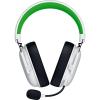 image:imageRazer BlackShark V3 X HyperSpeed Wireless Gaming Headset for Xbox 50mm Drivers  Cardioid Mic  24 GHz Bluetooth  Works with PC Mac Nintendo Switch Smartphone  Long Battery Life  White