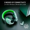 image:imageRazer BlackShark V3 X HyperSpeed Wireless Gaming Headset for Xbox 50mm Drivers  Cardioid Mic  24 GHz Bluetooth  Works with PC Mac Nintendo Switch Smartphone  Long Battery Life  White