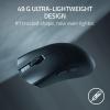 image:imageRazer Viper V4 Pro Wireless Esports Gaming Mouse 49g Ultra Lightweight Fast amp Precise 50K DPI Optical Sensor 8K Polling Gen4 Optical Switches Scroll Wheel USBC Charging for PC amp Mac  Black