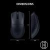 image:imageRazer Viper V4 Pro Wireless Esports Gaming Mouse 49g Ultra Lightweight Fast amp Precise 50K DPI Optical Sensor 8K Polling Gen4 Optical Switches Scroll Wheel USBC Charging for PC amp Mac  Black