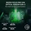 image:imageRazer Viper V4 Pro Wireless Esports Gaming Mouse 49g Ultra Lightweight Fast amp Precise 50K DPI Optical Sensor 8K Polling Gen4 Optical Switches Scroll Wheel USBC Charging for PC amp Mac  Black