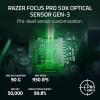 image:imageRazer Viper V4 Pro Wireless Esports Gaming Mouse 50g Ultra Lightweight Fast amp Precise 50K DPI Optical Sensor 8K Polling Gen4 Optical Switches Scroll Wheel USBC Charging for PC amp Mac  White