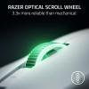 image:imageRazer Viper V4 Pro Wireless Esports Gaming Mouse 50g Ultra Lightweight Fast amp Precise 50K DPI Optical Sensor 8K Polling Gen4 Optical Switches Scroll Wheel USBC Charging for PC amp Mac  White