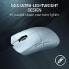 image:imageRazer Viper V4 Pro Wireless Esports Gaming Mouse 50g Ultra Lightweight Fast amp Precise 50K DPI Optical Sensor 8K Polling Gen4 Optical Switches Scroll Wheel USBC Charging for PC amp Mac  White