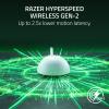 image:imageRazer Viper V4 Pro Wireless Esports Gaming Mouse 50g Ultra Lightweight Fast amp Precise 50K DPI Optical Sensor 8K Polling Gen4 Optical Switches Scroll Wheel USBC Charging for PC amp Mac  White