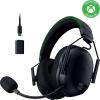image:imageRazer BlackShark V3 Pro Wireless ANC Gaming Headset for PC Full Band Mic  50mm Driver  24 GHz Bluetooth USB 35mm  Works with PC Mac PS5 Nintendo Switch  Long Battery Life  Niko EditionBlack