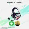 image:imageRazer BlackShark V3 Pro Wireless ANC Gaming Headset for PC Full Band Mic  50mm Driver  24 GHz Bluetooth USB 35mm  Works with PC Mac PS5 Nintendo Switch  Long Battery Life  Niko Edition2XKO Edition