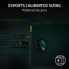 image:imageRazer Gigantus V2 Pro Soft Esports Gaming Mouse Pad Balance  Medium Friction Cloth Surface Tracking Accuracy GlideCore Foam Anti Slip Base LowProfile Stiched Edges  Large
