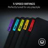 image:imageRazer Gigantus V2 Pro Soft Esports Gaming Mouse Pad Control  High Friction Cloth Surface Tracking Accuracy GlideCore Foam Anti Slip Base LowProfile Stiched Edges  Large