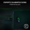 image:imageRazer Gigantus V2 Pro Soft Esports Gaming Mouse Pad Max Control  UltraHigh Friction Cloth Surface Tracking Accuracy GlideCore Foam Anti Slip Base LowProfile Stiched Edges  Large