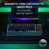image:imageRazer Huntsman V3 Pro TKL 8KHz Esports Gaming Keyboard Analog Optical Switches Gen 28000 Hz Polling Snap Tap  Rapid Trigger  Adjustable Actuation  Media Controls  Niko EditionBlack