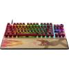 image:imageRazer Huntsman V3 Pro TKL 8KHz Esports Gaming Keyboard Analog Optical Switches Gen 28000 Hz Polling Snap Tap  Rapid Trigger  Adjustable Actuation  Media Controls  Niko EditionCounterStrike 2 Edition