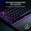 image:imageRazer Huntsman V3 Pro TKL 8KHz Esports Gaming Keyboard Analog Optical Switches Gen 28000 Hz Polling Snap Tap  Rapid Trigger  Adjustable Actuation  Media Controls  Niko EditionBlack