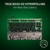 image:imageRazer Huntsman V3 Pro TKL 8KHz Esports Gaming Keyboard Analog Optical Switches Gen 28000 Hz Polling Snap Tap  Rapid Trigger  Adjustable Actuation  Media Controls  Niko EditionNiko Edition