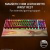 image:imageRazer Huntsman V3 Pro TKL 8KHz Esports Gaming Keyboard Analog Optical Switches Gen 28000 Hz Polling Snap Tap  Rapid Trigger  Adjustable Actuation  Media Controls  Niko EditionCounterStrike 2 Edition