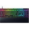 image:imageRazer Huntsman V3 Pro TKL 8KHz Esports Gaming Keyboard Analog Optical Switches Gen 28000 Hz Polling Snap Tap  Rapid Trigger  Adjustable Actuation  Media Controls  Niko EditionBlack