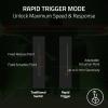 image:imageRazer Huntsman V3 Pro TKL 8KHz Esports Gaming Keyboard Analog Optical Switches Gen 28000 Hz Polling Snap Tap  Rapid Trigger  Adjustable Actuation  Media Controls  Niko EditionWhite