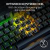 image:imageRazer Huntsman V3 Pro TKL 8KHz Esports Gaming Keyboard Analog Optical Switches Gen 28000 Hz Polling Snap Tap  Rapid Trigger  Adjustable Actuation  Media Controls  Niko EditionBlack