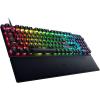image:imageRazer Huntsman V3 Pro TKL 8KHz Esports Gaming Keyboard Analog Optical Switches Gen 28000 Hz Polling Snap Tap  Rapid Trigger  Adjustable Actuation  Media Controls  Niko EditionBlack