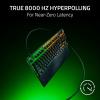 image:imageRazer Huntsman V3 Pro TKL 8KHz Esports Gaming Keyboard Analog Optical Switches Gen 28000 Hz Polling Snap Tap  Rapid Trigger  Adjustable Actuation  Media Controls  Niko EditionBlack