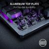 image:imageRazer Huntsman V3 Pro TKL 8KHz Esports Gaming Keyboard Analog Optical Switches Gen 28000 Hz Polling Snap Tap  Rapid Trigger  Adjustable Actuation  Media Controls  Niko EditionBlack