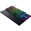 image:imageRazer Huntsman V3 Pro TKL 8KHz Esports Gaming Keyboard Analog Optical Switches Gen 28000 Hz Polling Snap Tap  Rapid Trigger  Adjustable Actuation  Media Controls  Niko EditionBlack