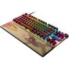 image:imageRazer Huntsman V3 Pro TKL 8KHz Esports Gaming Keyboard Analog Optical Switches Gen 28000 Hz Polling Snap Tap  Rapid Trigger  Adjustable Actuation  Media Controls  Niko EditionCounterStrike 2 Edition
