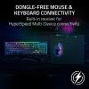 image:imageRazer HyperFlux V2 Wireless Charging System Continuous Charging Gaming Mouse Mat amp Puck  Seamless AutoPairing  HyperSpeed MultiDevice Connectivity  AntiSlip Rubber Base  Hard Surface Edition